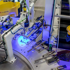 Automated Processing Equipment